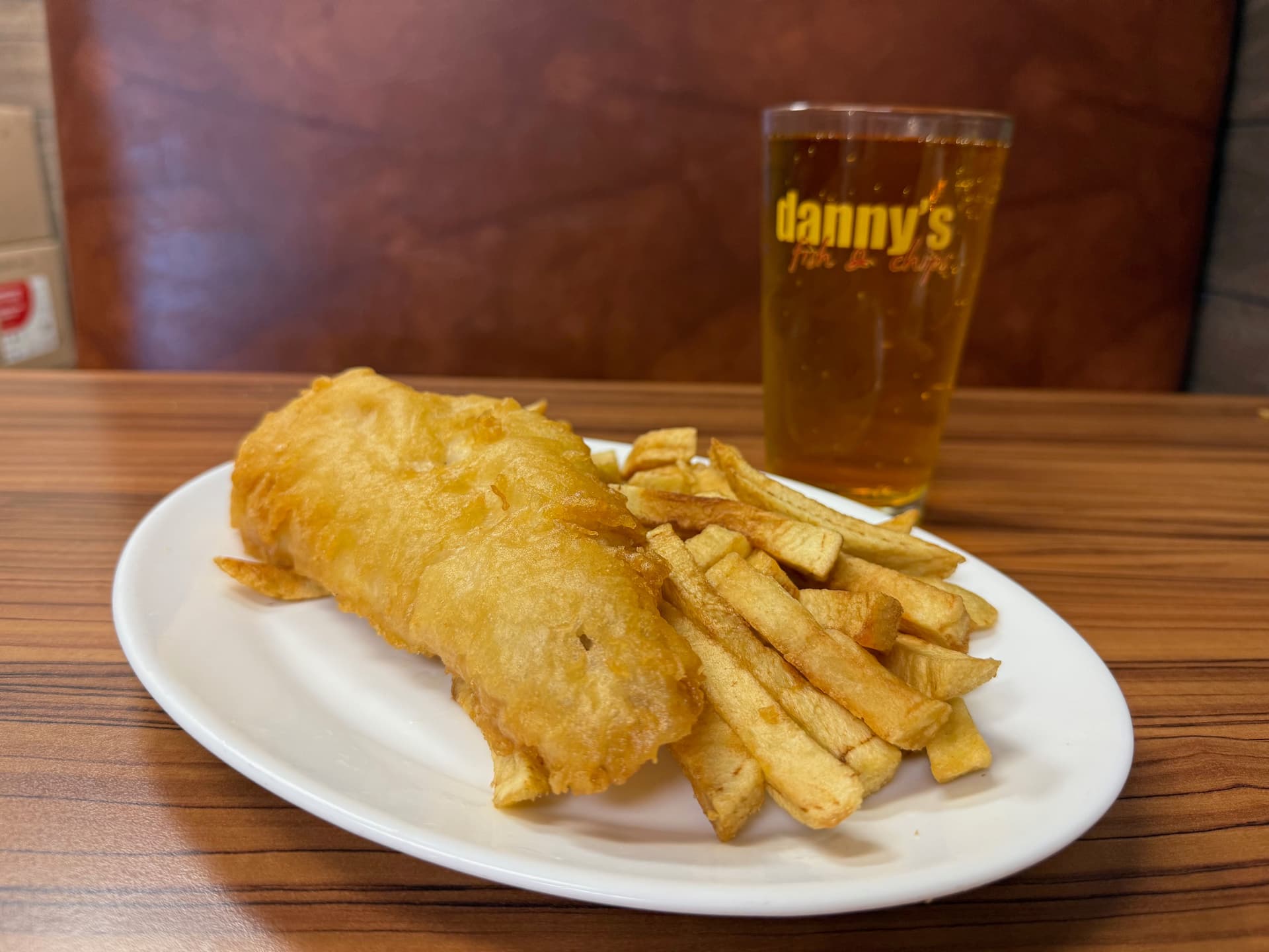 Chef’s Special – Haddock